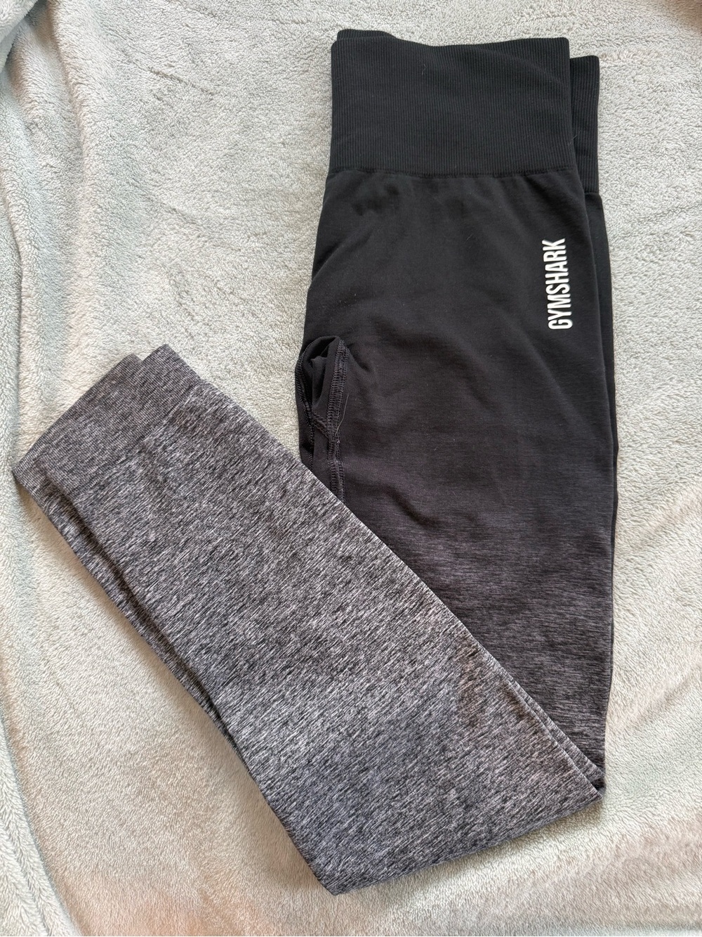Gymshark Ombre Seamless Leggings